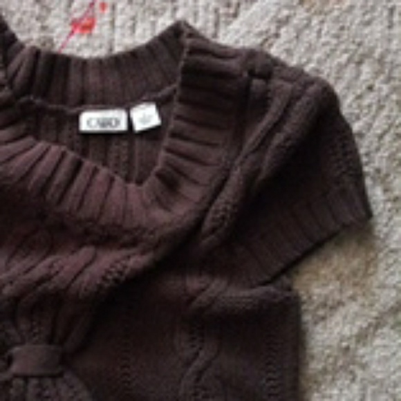 Cable kmit dress - Picture 4 of 4